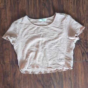 Active USA Crop Top